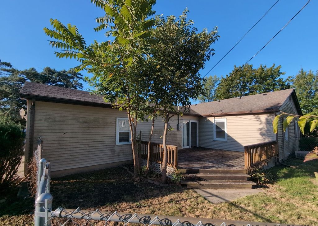 514 E 20th Street S, Newton, IA 50208