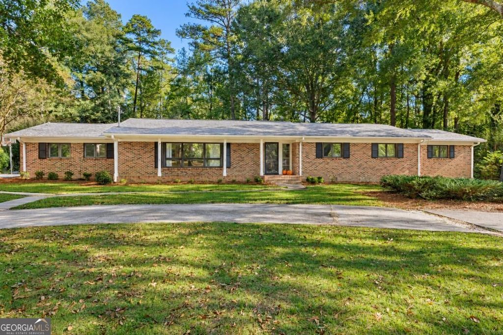 195 Hunnicutt Drive, Athens, GA 30606 — exterior