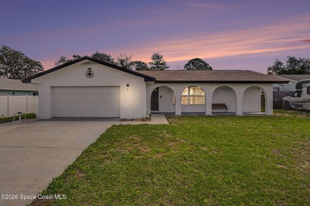 5385 Wendy Lee Drive, Titusville, FL 32780