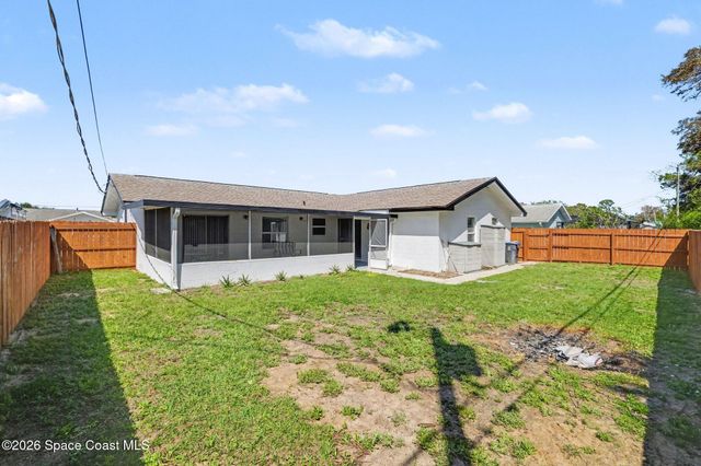 5385 Wendy Lee Drive, Titusville, FL 32780