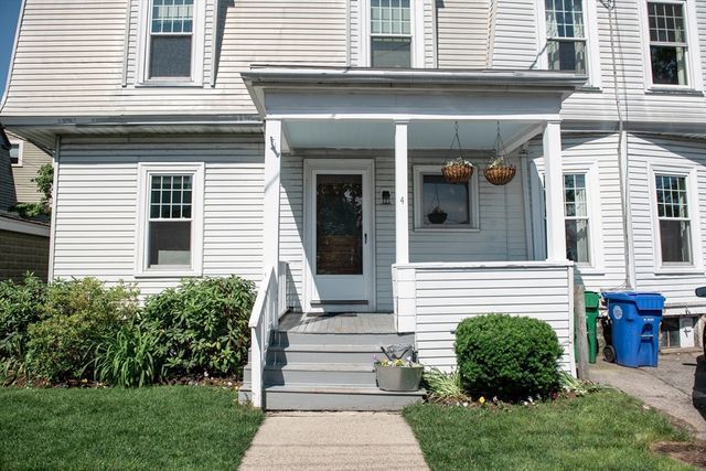 4 Highland Ter 1, Newton, MA 02460