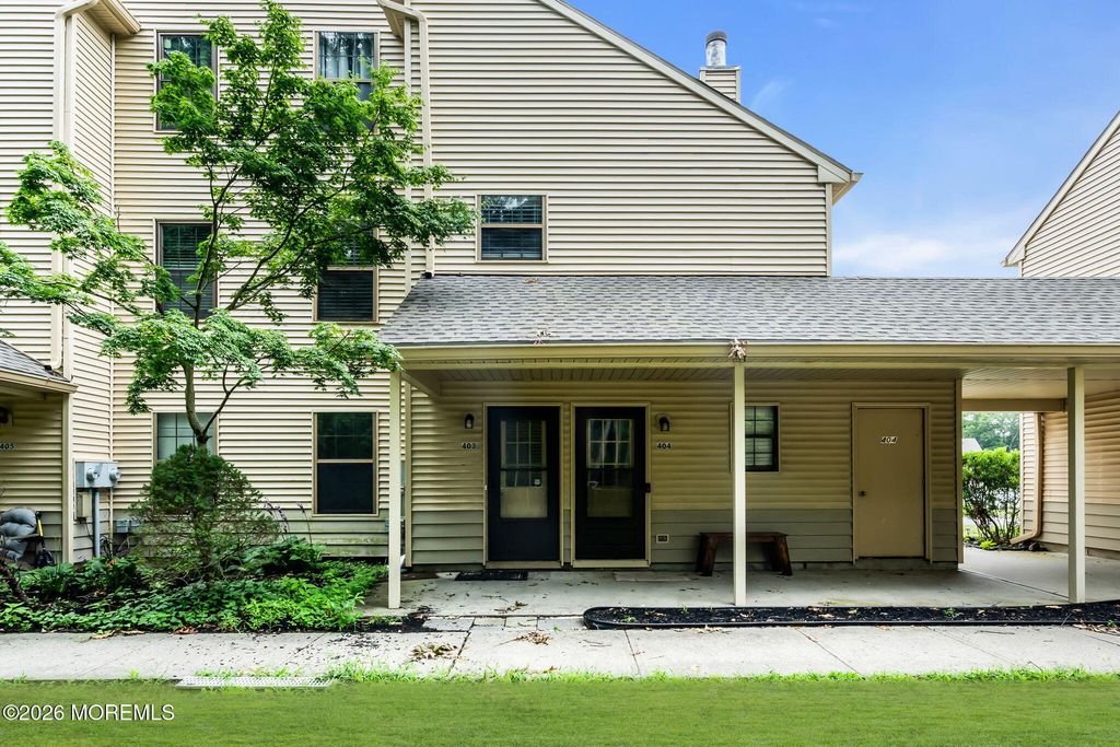 403 Sage Court, Jackson, NJ 08527