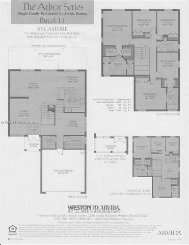 1844 Aspen Ln, Weston, FL 33327