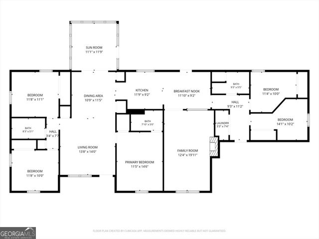 62 Maley Road, Lagrange, GA 30240