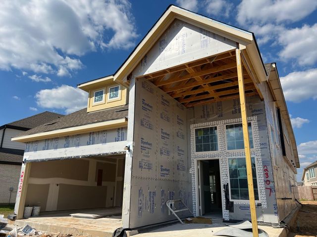 2307 Garden Arbor, Tomball, TX 77375