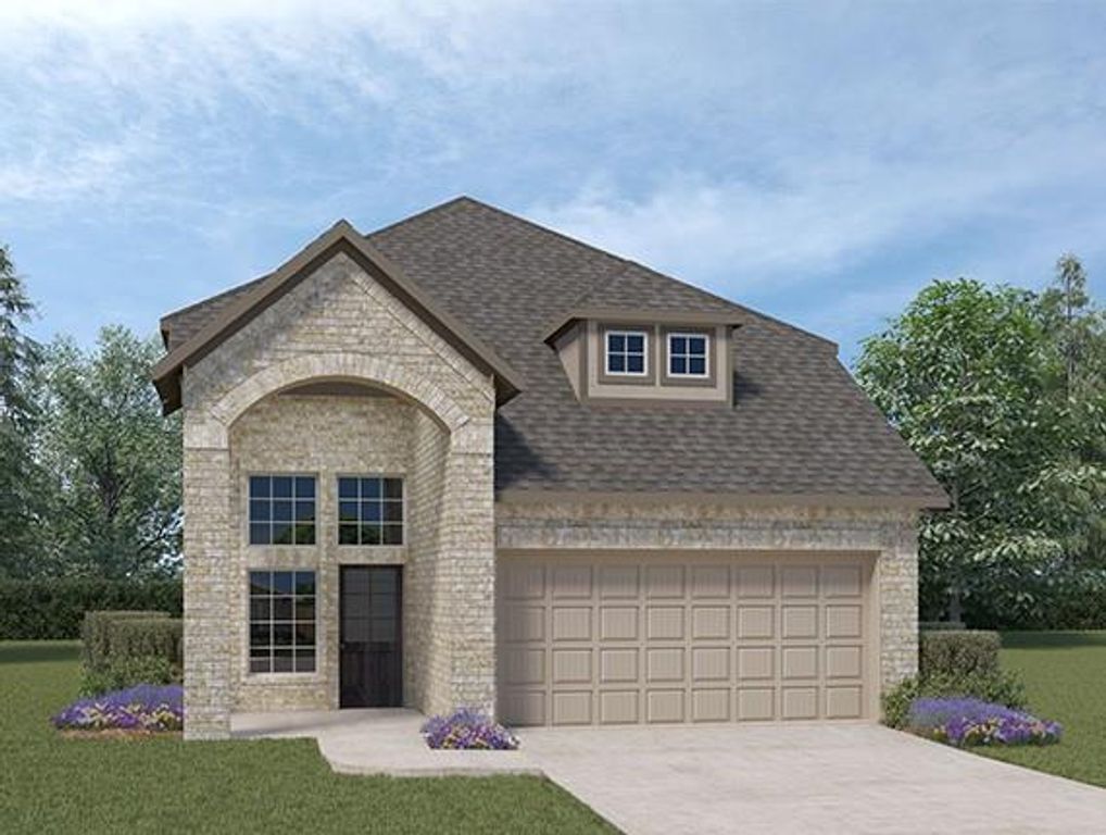 2307 Garden Arbor, Tomball, TX 77375