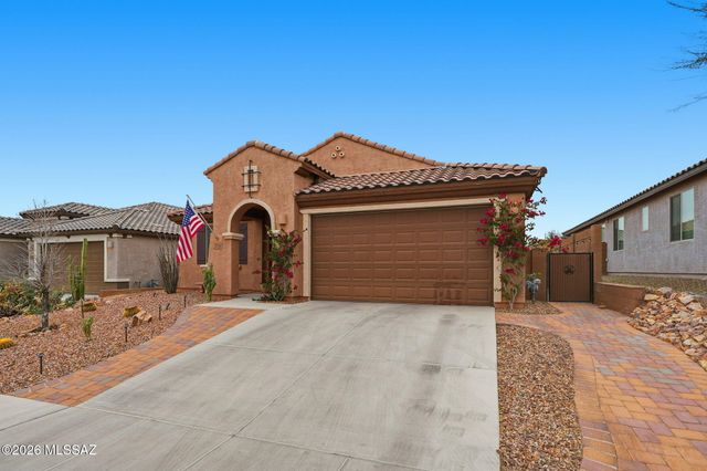 5156 W Paytons Court, Tucson, AZ 85742