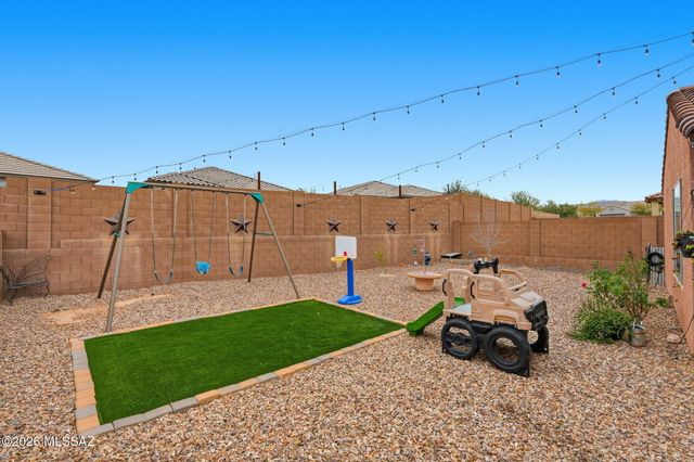 5156 W Paytons Court, Tucson, AZ 85742