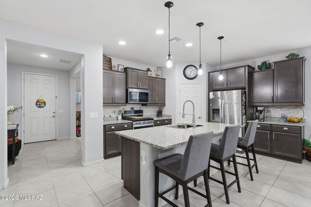 5156 W Paytons Court, Tucson, AZ 85742