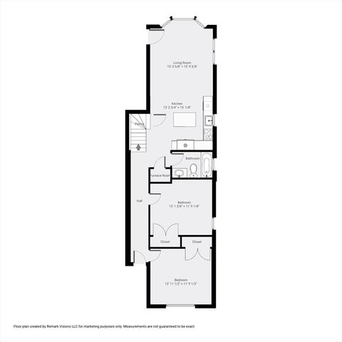 113 Pleasant St 6, Boston, MA 02125