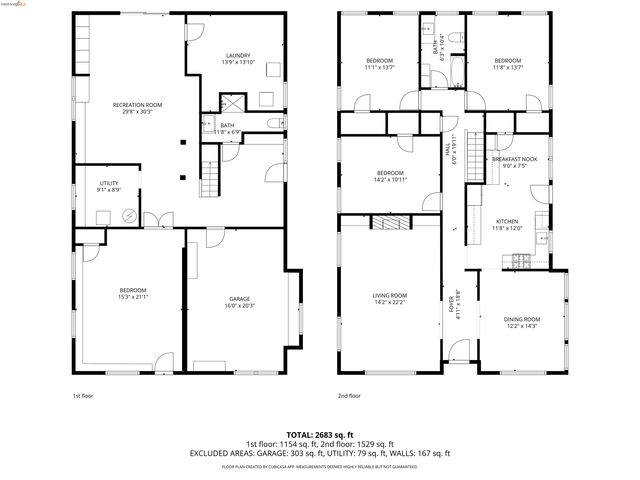 1362 Trestle Glen Rd., Oakland, CA 94610