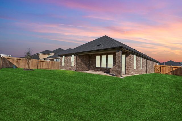 3348 Concorde Heights Drive, Pearland, TX 77581