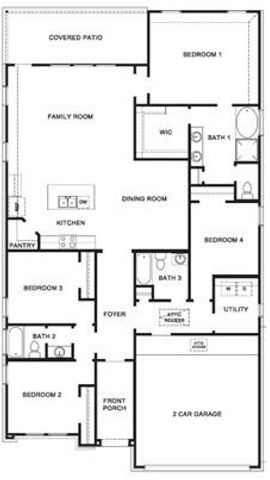 3348 Concorde Heights Drive, Pearland, TX 77581