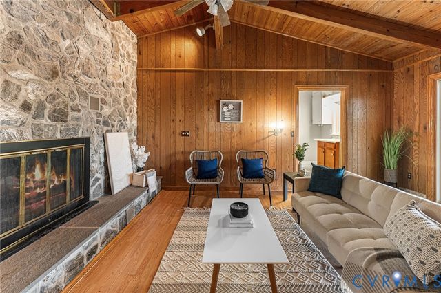 3715 Old Wood Rd, Prince George, VA 23805