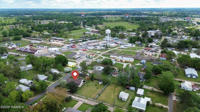 107 Macarthur Drive, Sunset, LA 70584