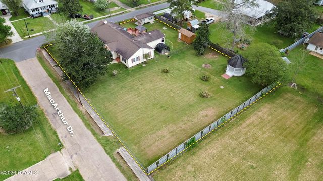 107 Macarthur Drive, Sunset, LA 70584