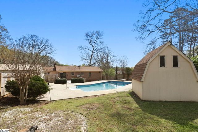 305 Vine Hill Road, Greenville, SC 29607