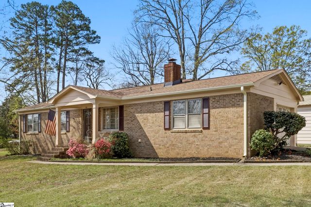 305 Vine Hill Road, Greenville, SC 29607