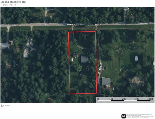 31351 Buckeye Road, Waller, TX 77484