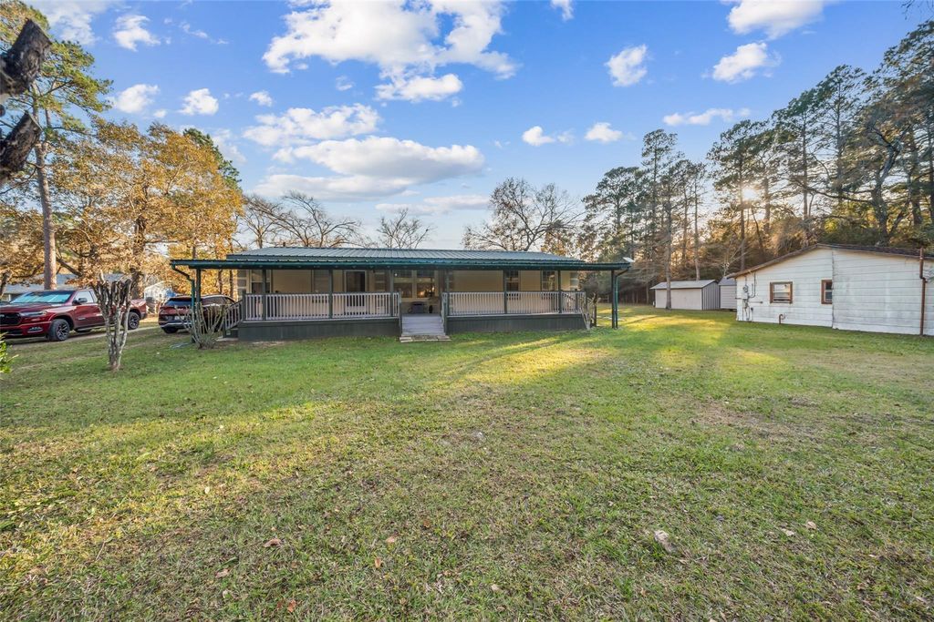 31351 Buckeye Road, Waller, TX 77484