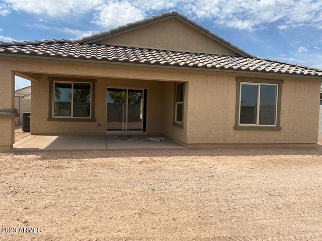 815 S SILVERCREEK Court, Casa Grande, AZ 85122