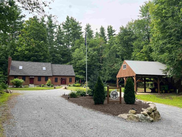119 Old Coach Road, New Boston, NH 03070