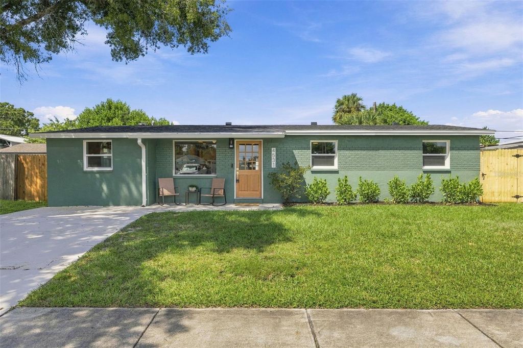 Image 1 of property listing at 4531 W FERN STREET, Tampa, FL 33614