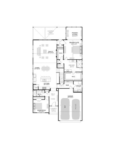 2032 Bluestem Road, Celina, TX 75009