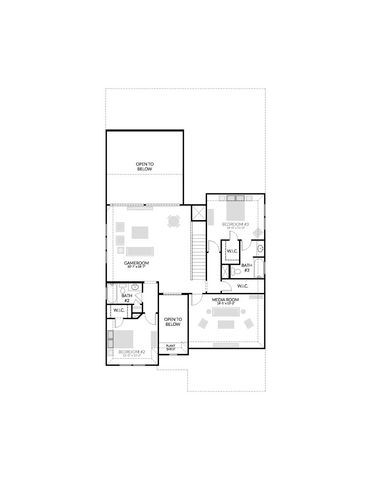 2032 Bluestem Road, Celina, TX 75009