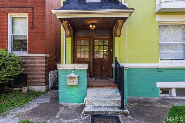 3418 Grace Avenue, St Louis, MO 63116