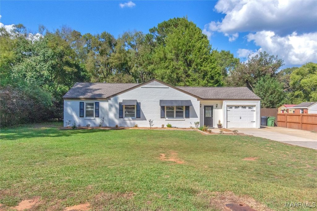 4247 Hickory Drive, Montgomery, AL 36109