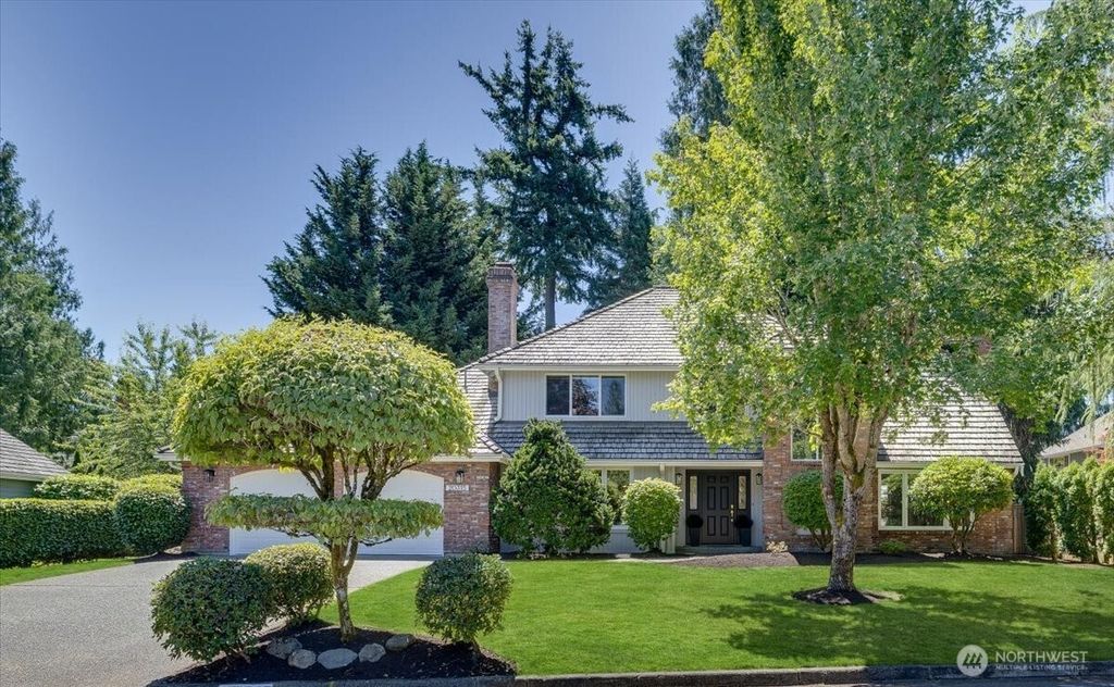 20315 NE 39th Street, Sammamish, WA 98074