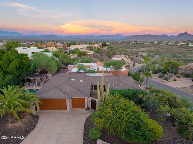 12243 N TWIN DEER Run, Fountain Hills, AZ 85268
