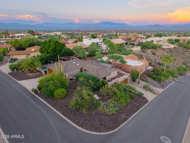 12243 N TWIN DEER Run, Fountain Hills, AZ 85268