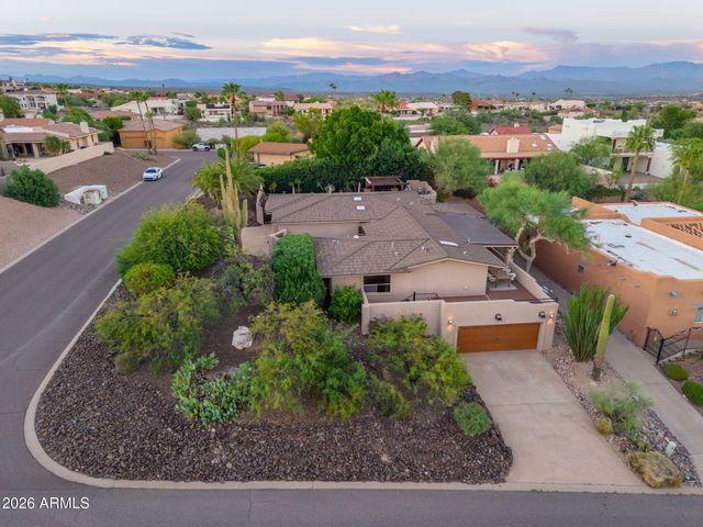 12243 N TWIN DEER Run, Fountain Hills, AZ 85268