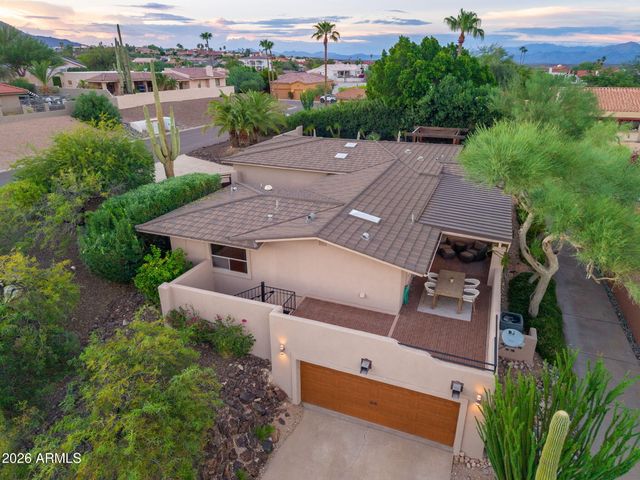 12243 N TWIN DEER Run, Fountain Hills, AZ 85268