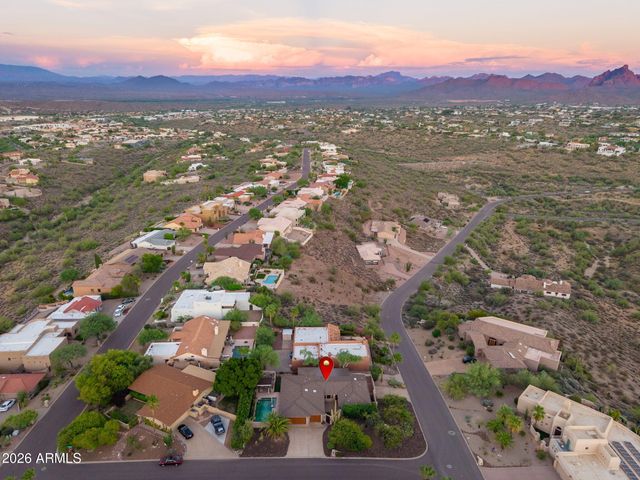 12243 N TWIN DEER Run, Fountain Hills, AZ 85268