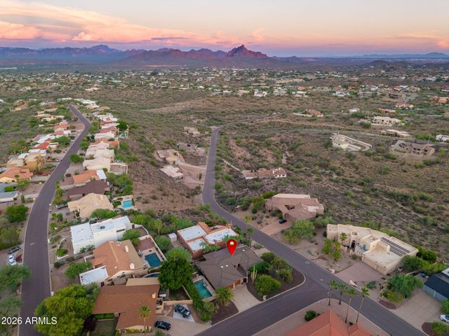12243 N TWIN DEER Run, Fountain Hills, AZ 85268