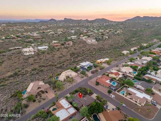 12243 N TWIN DEER Run, Fountain Hills, AZ 85268