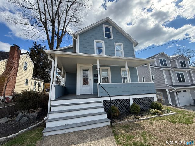 3 Edgewood Street, Norwalk, CT 06854