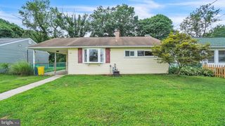 331 CLYDE AVE, Baltimore, MD 21227