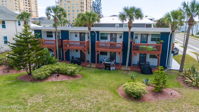 130 10TH Avenue N 1-8, Jacksonville Beach, FL 32250