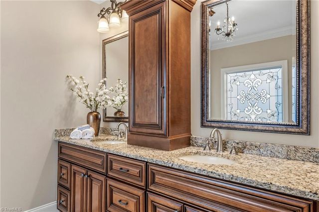 6202 Bradford Place Court, Summerfield, NC 27358