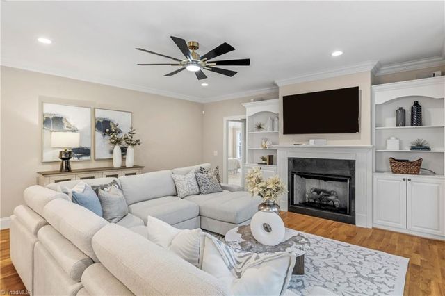 6202 Bradford Place Court, Summerfield, NC 27358