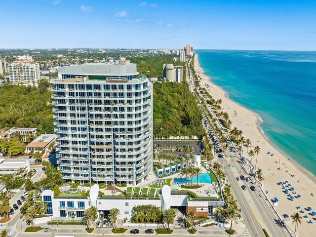 701 N Fort Lauderdale Beach Boulevard 605, Fort Lauderdale, FL 33304