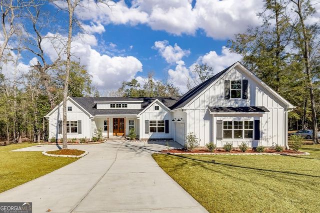 156 Cubbedge Drive, Rincon, GA 31326