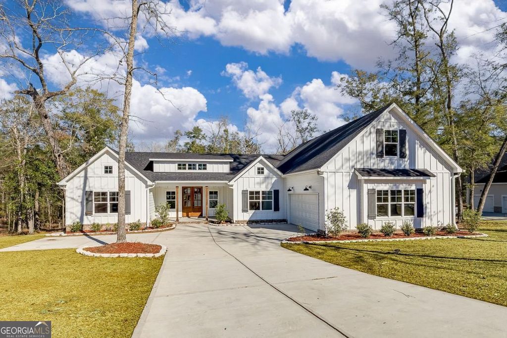 156 Cubbedge Drive, Rincon, GA 31326