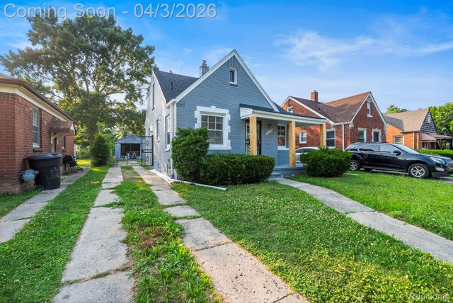 11537 Roxbury Street, Detroit, MI 48224