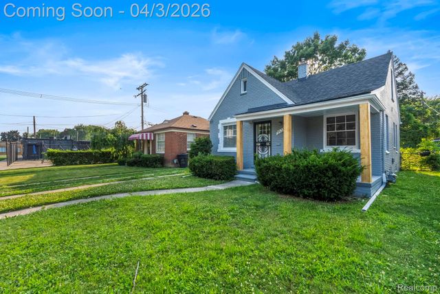 11537 Roxbury Street, Detroit, MI 48224