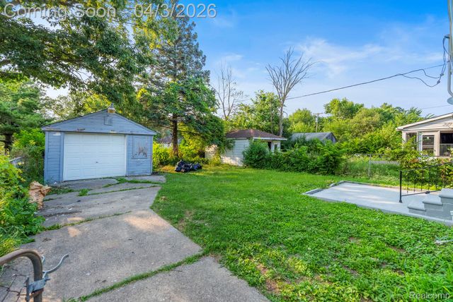 11537 Roxbury Street, Detroit, MI 48224